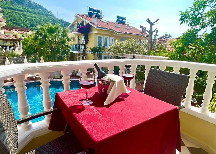 Mountain Valley Oludeniz