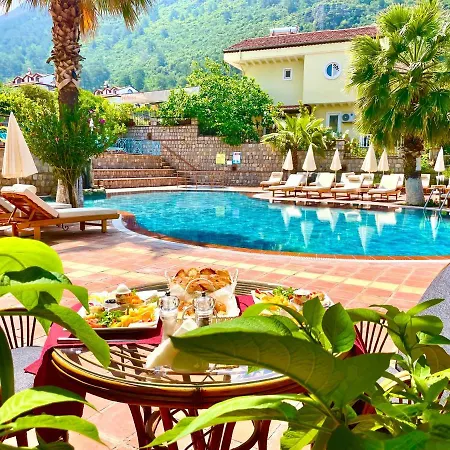 Mountain Valley Oludeniz Exterior photo