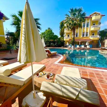 Mountain Valley Oludeniz Exterior photo