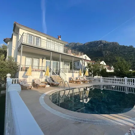 Mountain Valley Oludeniz Exterior photo