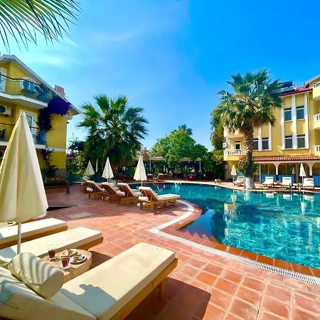 Mountain Valley Oludeniz Exterior photo